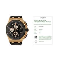 AUDEMARS PIGUET ROYAL OAK OFFSHORE REF 26401ROOOA002CA01