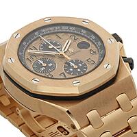 AUDEMARS PIGUET ROYAL OAK OFFSHORE CHRONOGRAPH REF-26470OROO1000OR01