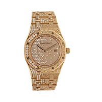 AUDEMARS PIGUET ROYAL OAK LADY REF-67654ORZZ1264OR01