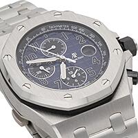 AUDEMARS PIGUET ROYAL OAK OFFSHORE CRONOGRAPH EDICION LIMITADA A 25 PIEZAS REF-26470PT OO1000PT02 26470PTOO1000PT02