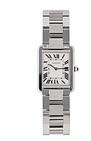 CARTIER TANK SOLO REF- W5200014