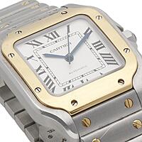 CARTIER SANTOS REF W2SA0007