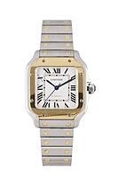 CARTIER SANTOS REF W2SA0007