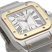 CARTIER SANTOS 100 REFERENCIA W200728G