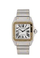 CARTIER SANTOS 100 REFERENCIA W200728G