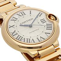 CARTIER BALLON BLEU REF W69004Z2