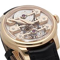 GIRARD PERREGAUX BRIDGES LA ESMERALDA TOURBILLON REF 99275-52-000-BA6E