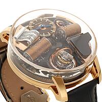 JACOB AND CO OPERA EL PADRINO COLECCION GRANDES COMPLICACIONES MASTERPIECES EDICION LIMITADA PIEZA 1 DE 18 PIEZAS