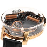 JACOB AND CO OPERA EL PADRINO COLECCION GRANDES COMPLICACIONES MASTERPIECES EDICION LIMITADA PIEZA 1 DE 18 PIEZAS