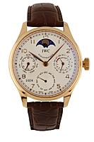 IWC PORTUGUESE CALENDARIO PERPETUO