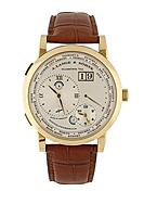 A LANGE AND SOHNE LANGE 1 TIME ZONE