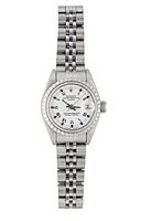 ROLEX OYSTER PERPETUAL LADY DATE REF 69240