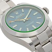 ROLEX MILGAUSS REF-116400GV