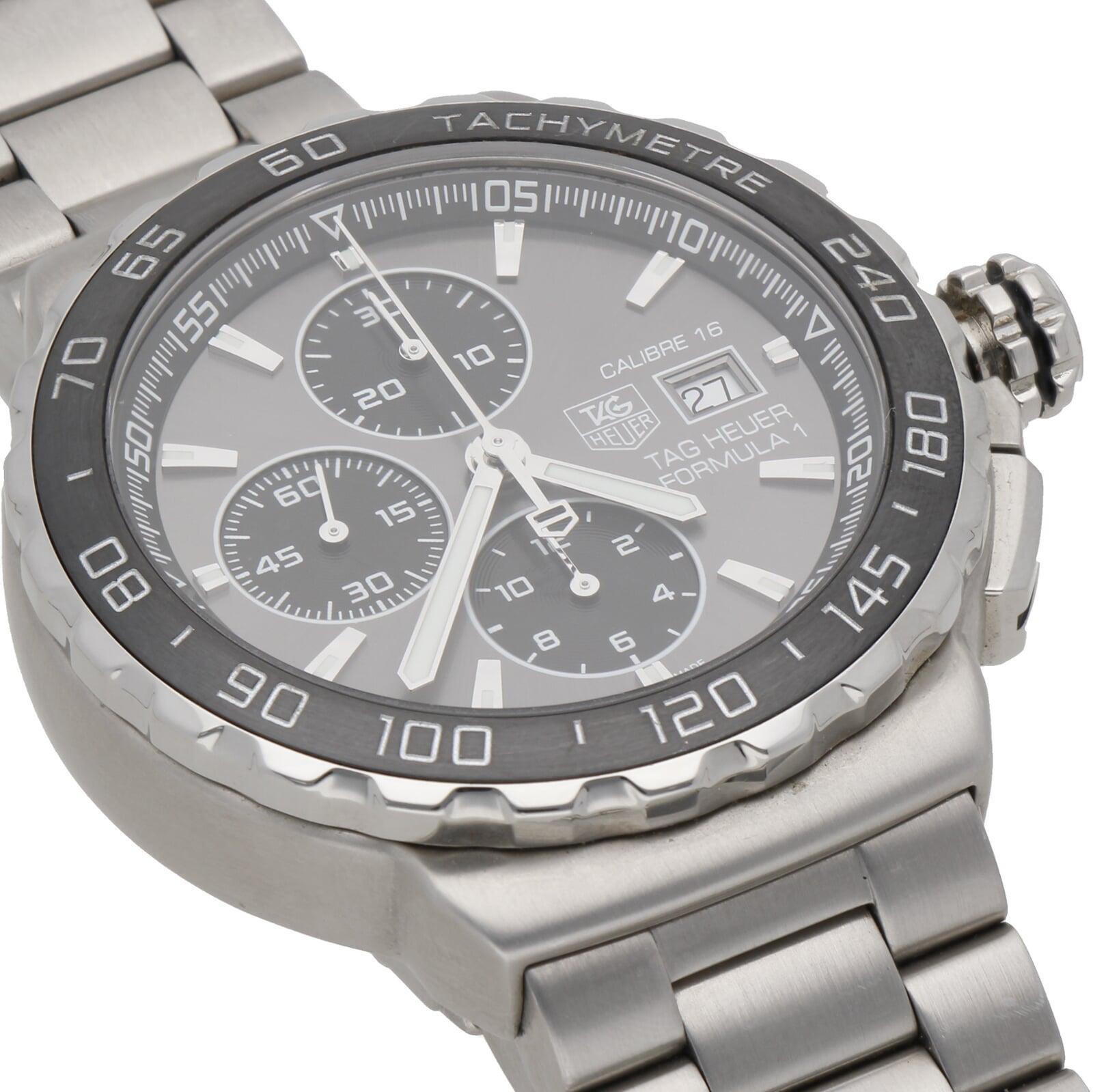 TAG HEUER FORMULA 1 CALIBRE 16