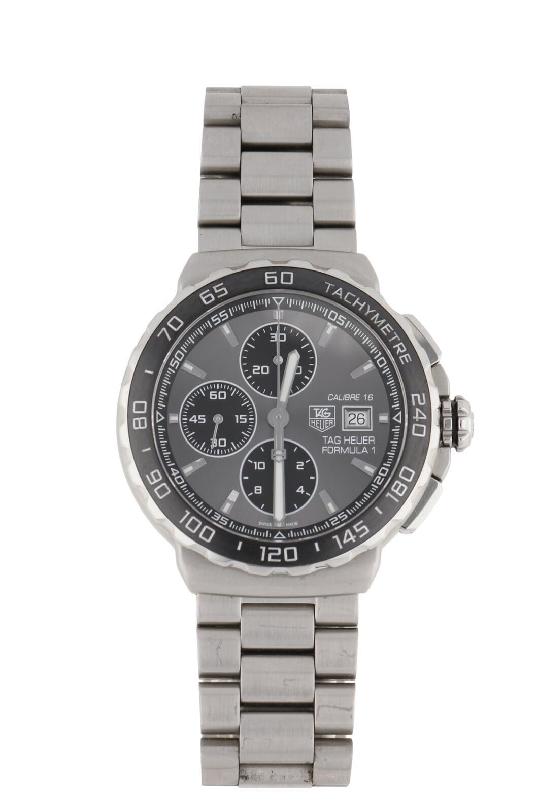 TAG HEUER FORMULA 1 CALIBRE 16