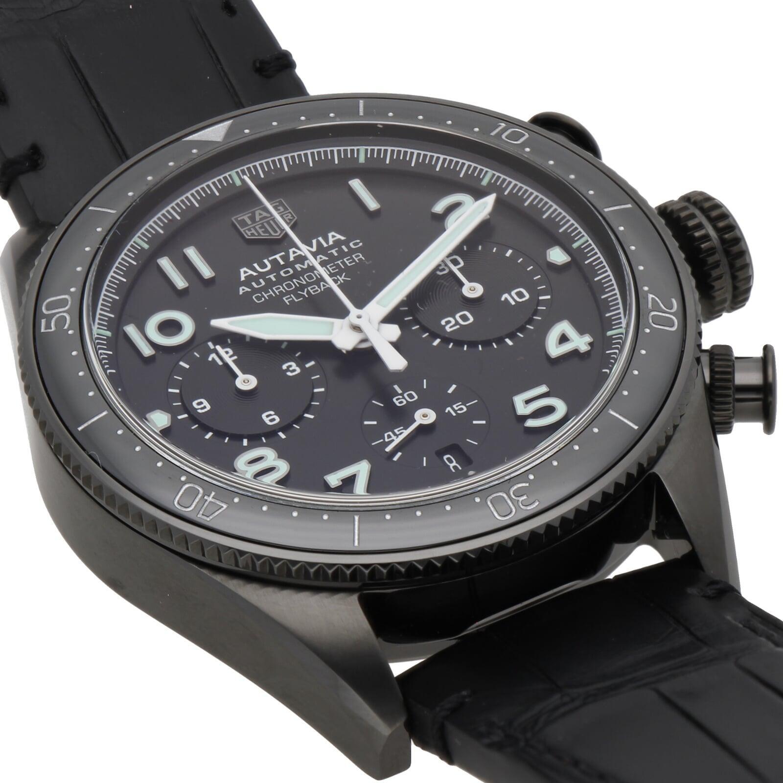 TAG HEUER AUTAVIA REF-CBE511CFC8280