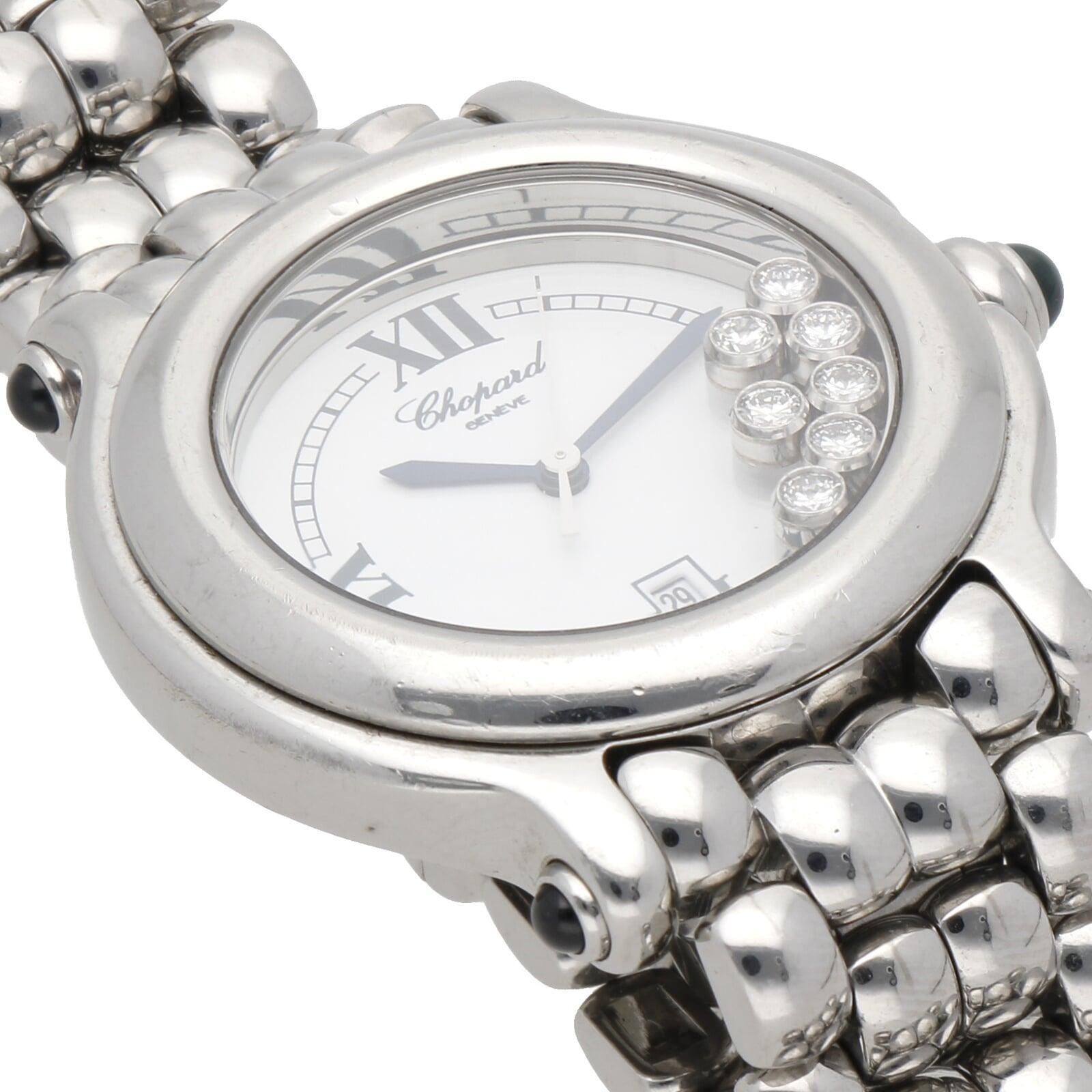 CHOPARD HAPPY DIAMONDS REF278236-23