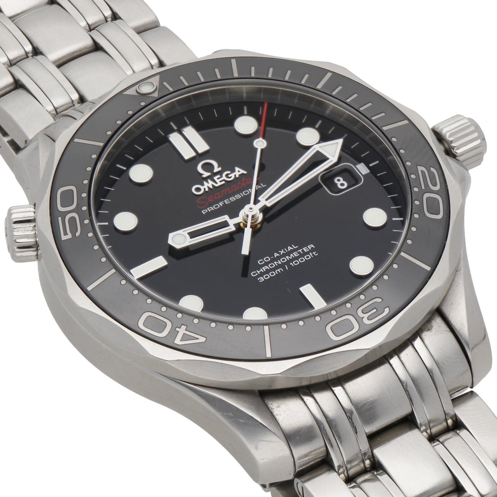 OMEGA SEAMASTER 300M J BOND