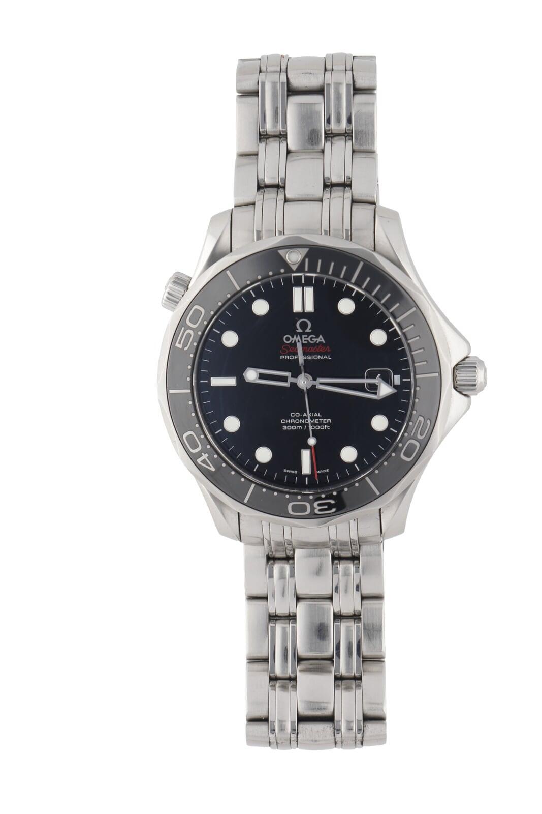 OMEGA SEAMASTER 300M J BOND