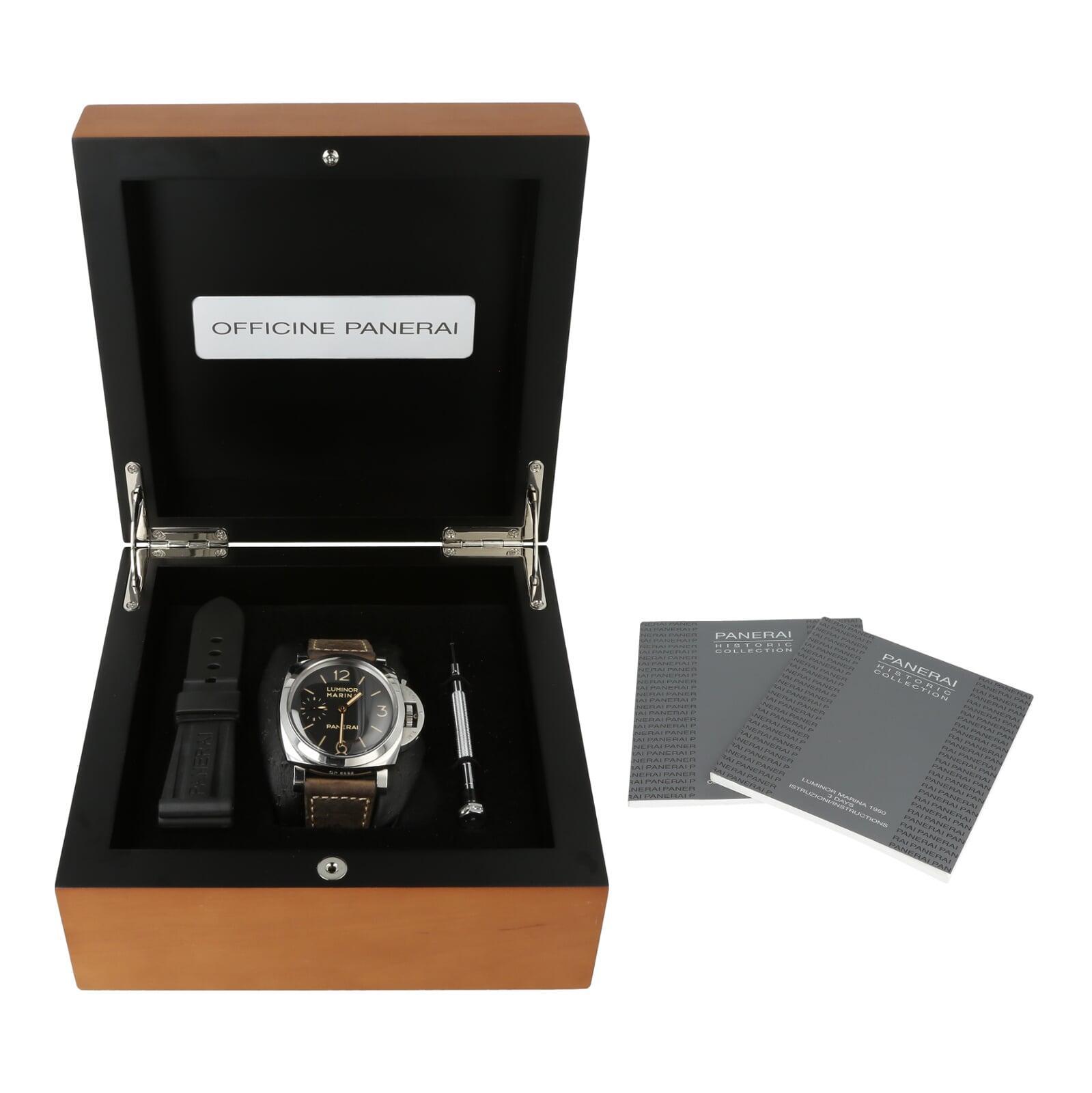 PANERAI LUMINOR MARINA LIMITADA A 2000 PIEZAS