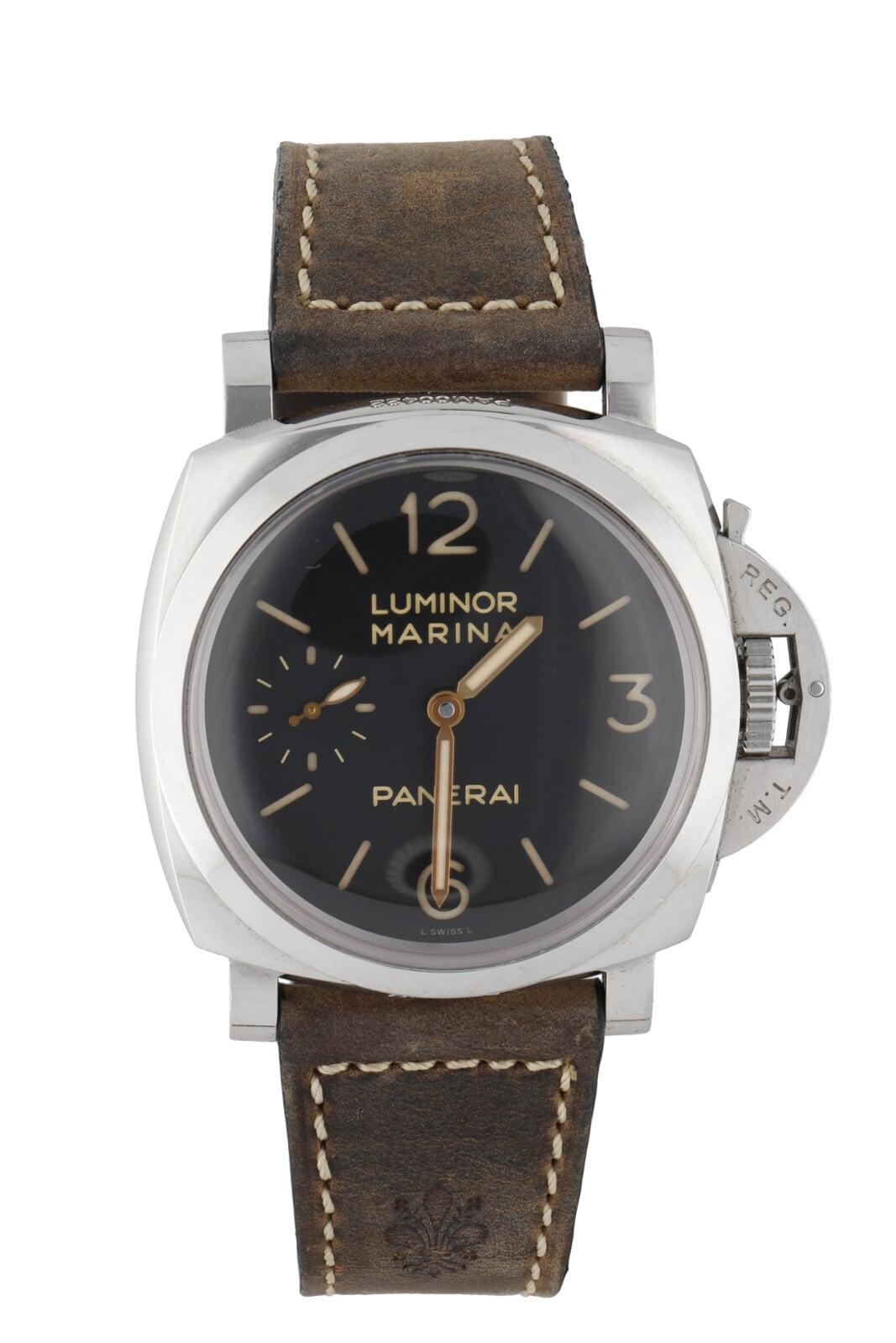 PANERAI LUMINOR MARINA LIMITADA A 2000 PIEZAS