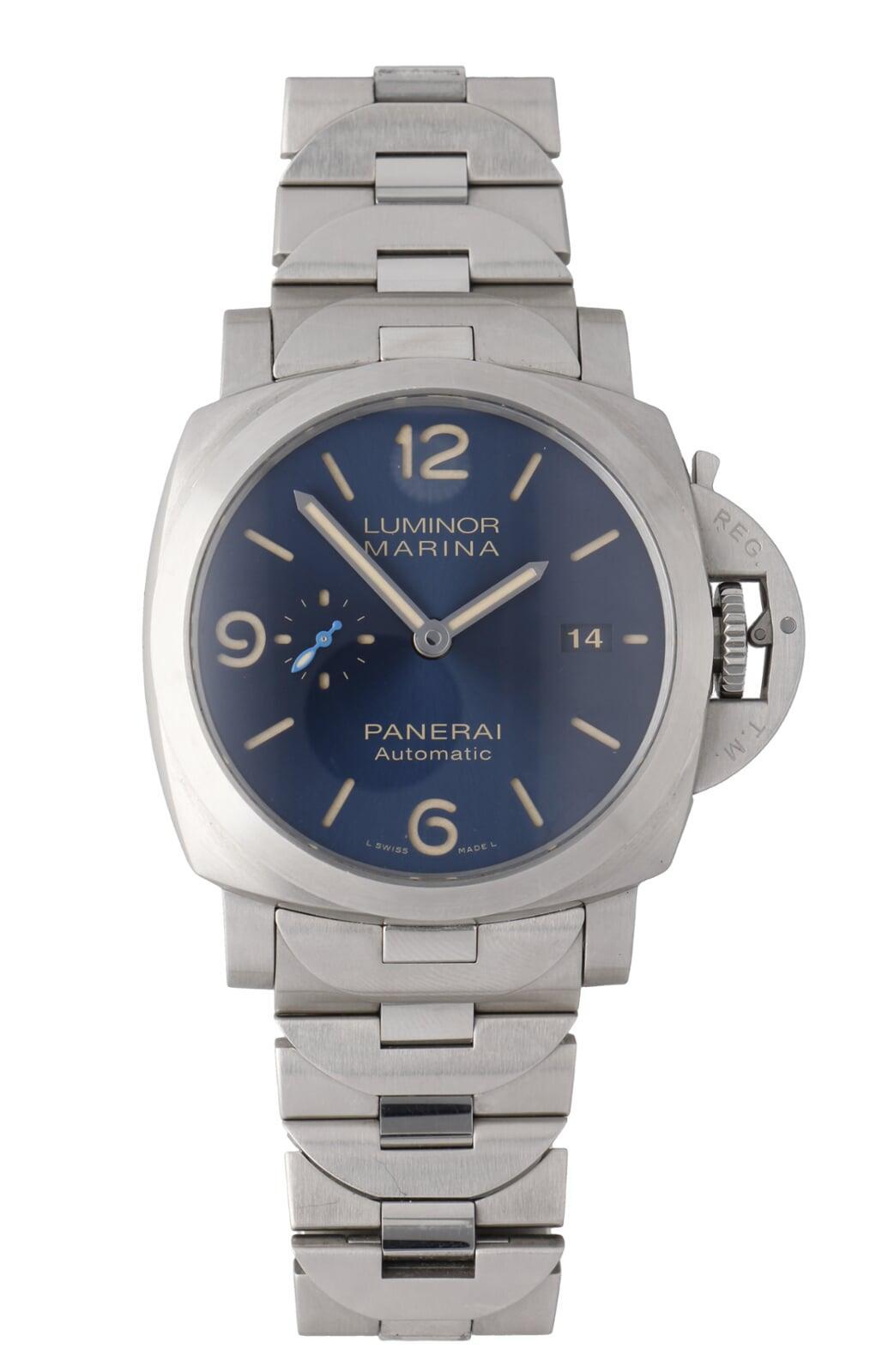 PANERAI LUMINOR MARINA REF-PAM01028A