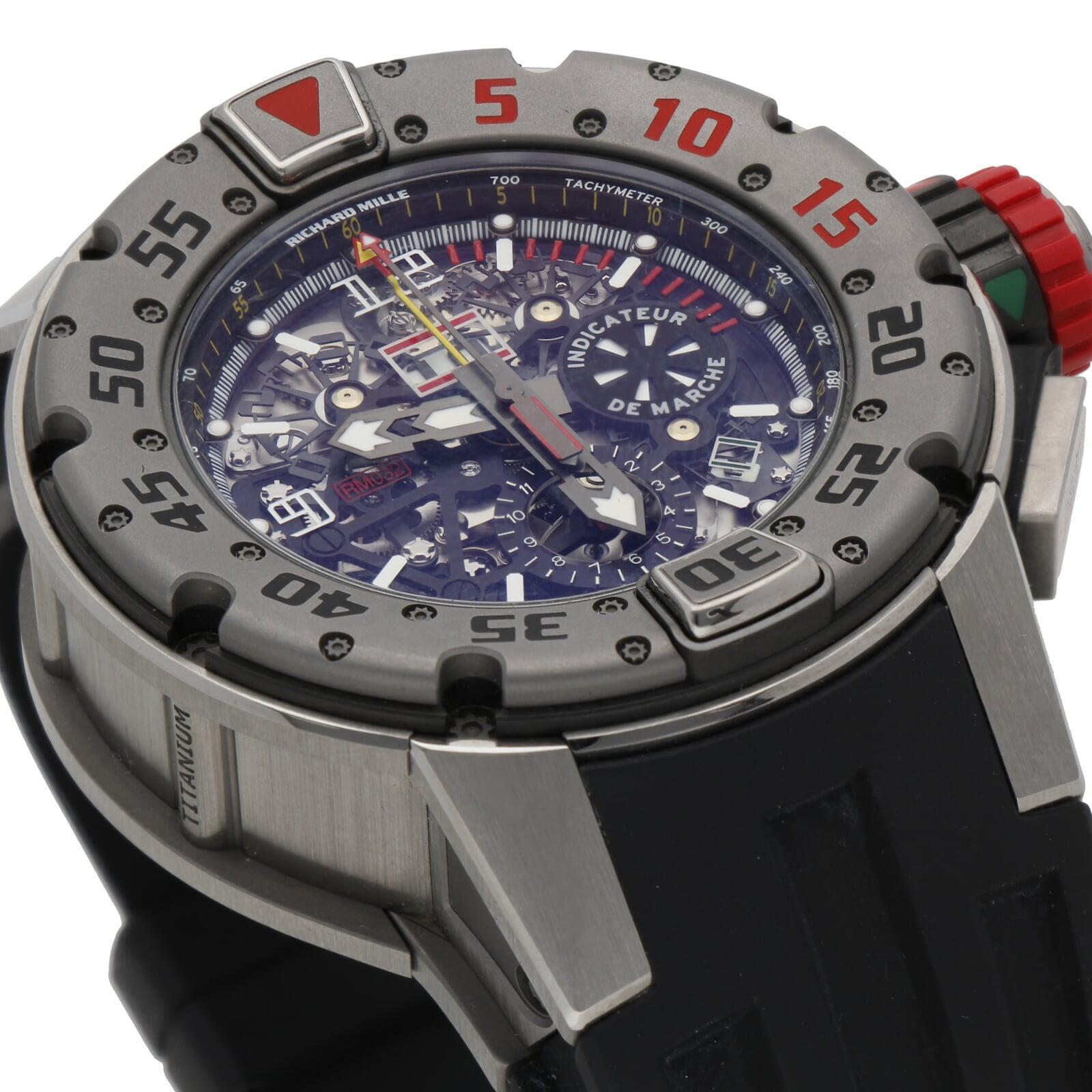 RICHARD MILLE RM 032