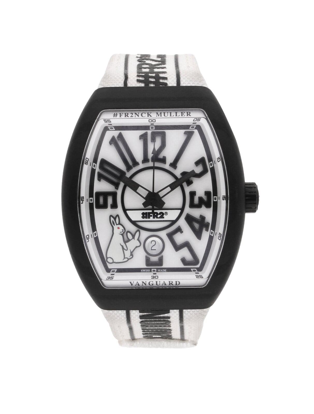 FRANCK MULLER RABBITS EDICION LIMITADA 800 PIEZAS REFFR2GFGRNRNR VANGUARD