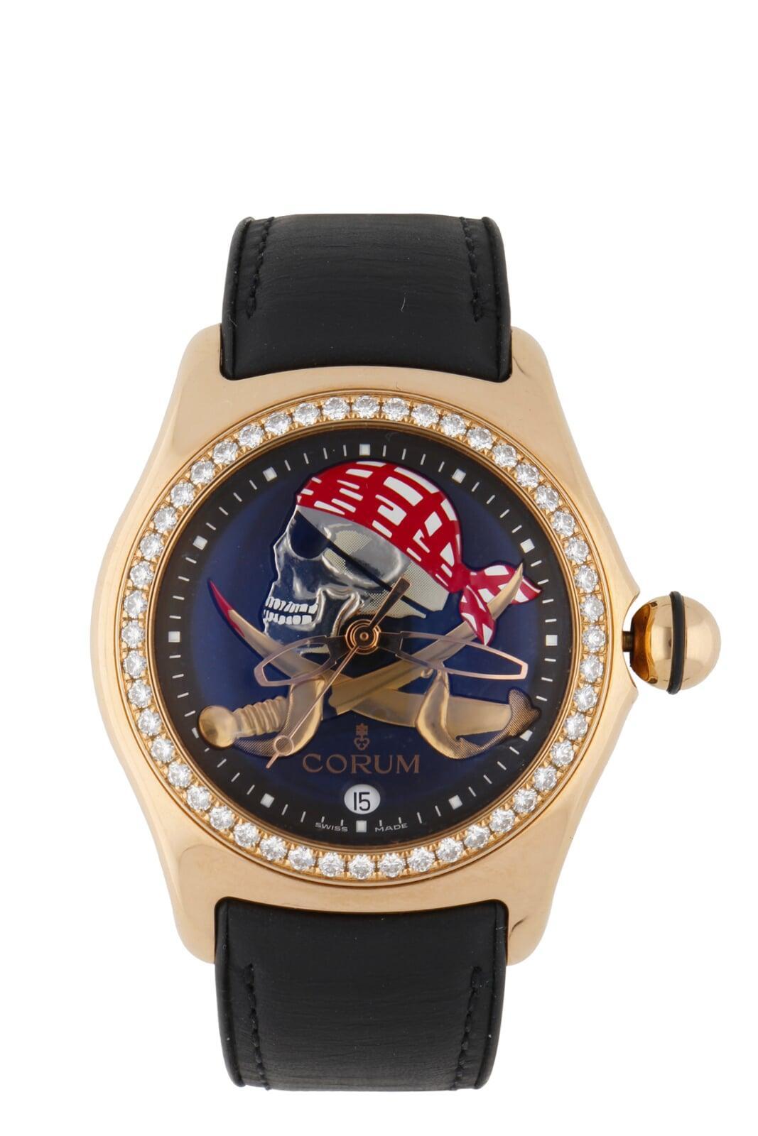 CORUM BUBBLE COLLECTOR SERIES 2005 LIMITADO A 25 PIEZAS REF-08215185