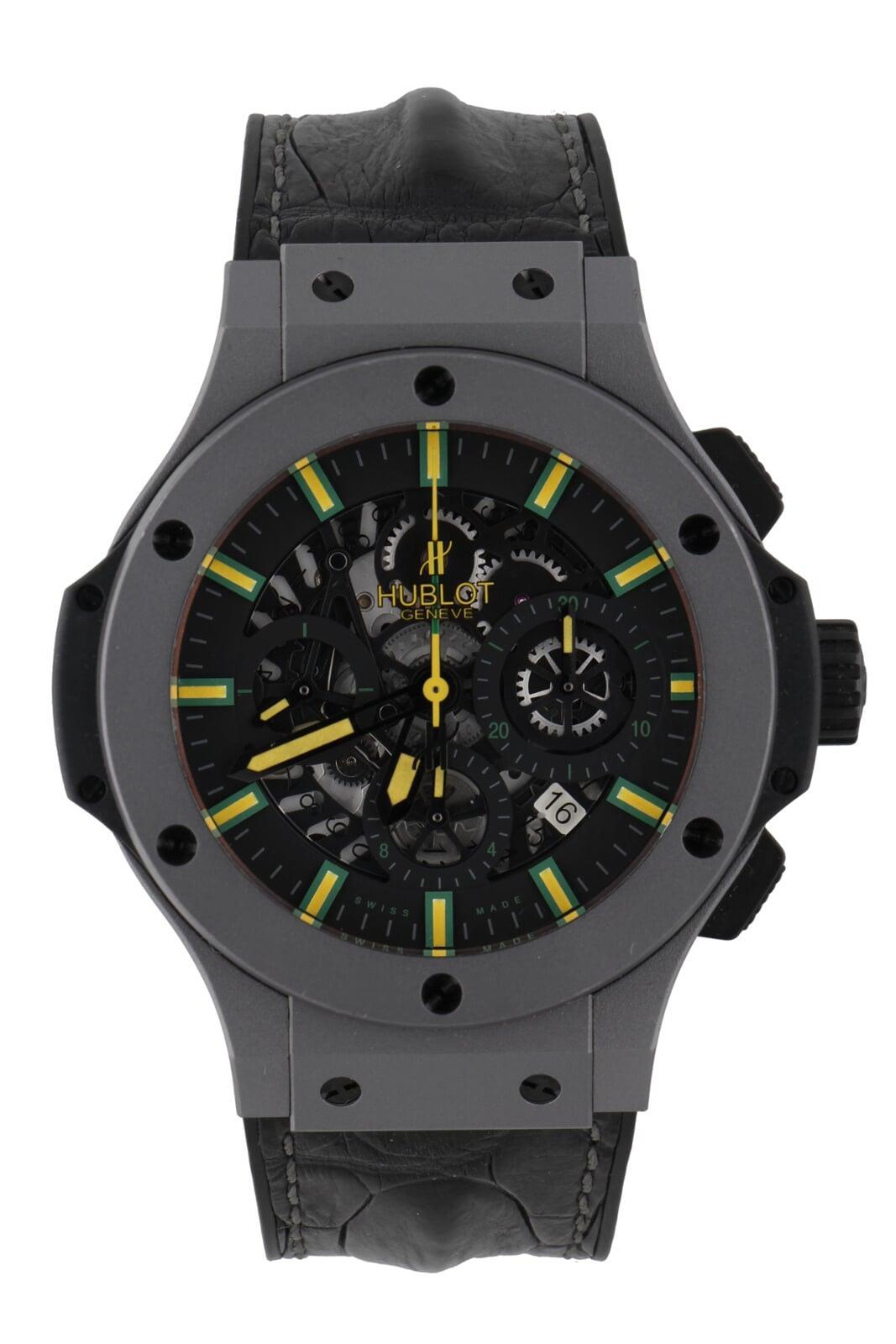 HUBLOT BIG BANG AERO BANG OSCAR NIEMEYER