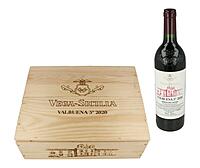 VINO ESPANOL RIbERA DEL DUERO VEGA SICILIA VALBUENA 5 - 2020